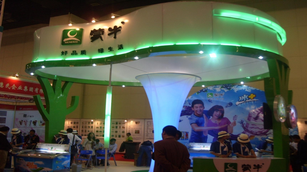 展臺搭建案例