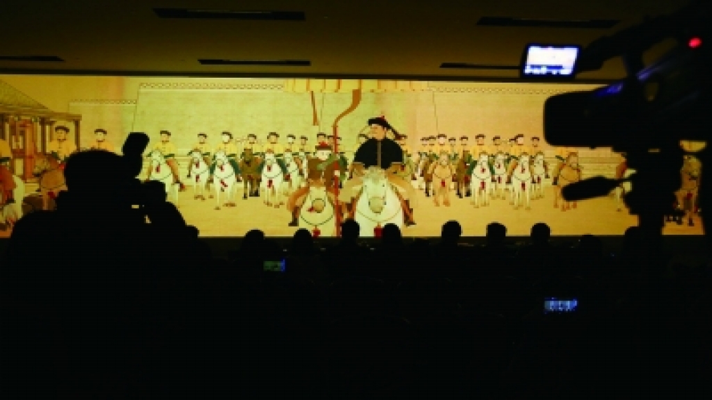 跨年再推兩展覽 國博2014年迎客753萬